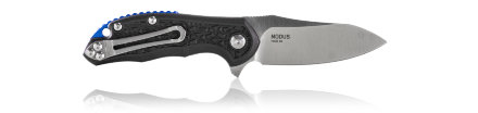 Нож складной Steel Will F25M-11 Modus Black