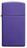 Зажигалка ZIPPO 1637 Slim® Purple Matte