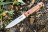 Нож Kizlyar Supreme Pioneer AUS-8 Satin Walnut