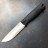 Нож OWL Knife HOOT N690 G10 черный