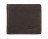 2005118 Портмоне ZIPPO, цвет &quot;мокка&quot;, натуральная кожа, 11x1,5x10 см