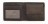 2005118 Портмоне ZIPPO, цвет &quot;мокка&quot;, натуральная кожа, 11x1,5x10 см