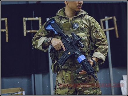 Рубашка тактическая Emersongear G3 (Мох)