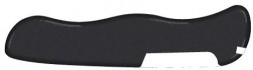C.8303.4 Задняя накладка для ножей VICTORINOX 111 мм, нейлоновая, чёрная