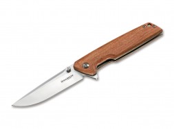 Нож складной Magnum 01MB723 Straight Brother Wood