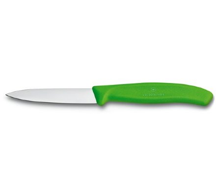 Нож Victorinox 6.7606.L114 green для резки