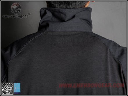 Рубашка тактическая Emersongear G3 (черный)