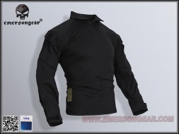 Рубашка тактическая Emersongear G3 (черный)