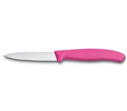 Нож Victorinox 6.7606.L115 pink для резки