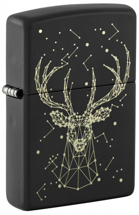 Зажигалка ZIPPO 48385 Deer Design