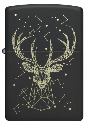 Зажигалка ZIPPO 48385 Deer Design