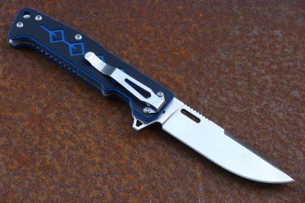 Нож складной Steelclaw SLW04 Четверка