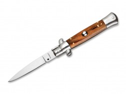 Нож складной Magnum 01MB279 Sicilian Needle Olive Wood