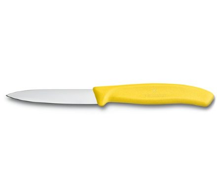 Нож Victorinox 6.7606.L118 yellow для резки