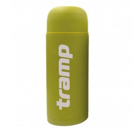 TRC-108 Tramp термос Soft Touch 0,75 л. (оливковый)