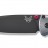 Нож складной Benchmade 535BK-4 Bugout M390
