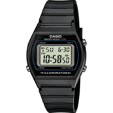 Часы CASIO Collection W-202-1A