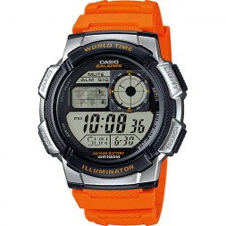 Часы CASIO Collection AE-1000W-4B