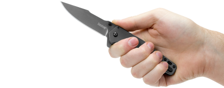 Нож складной Kershaw 1557TI Ferrite