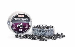 Пуля пневм. Люман Pointed pellets, 0,68 г. 4,5 мм. (300 шт.)