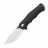 Нож складной Bestech knives BG22A-2 Bobcat (Black G10, D2)