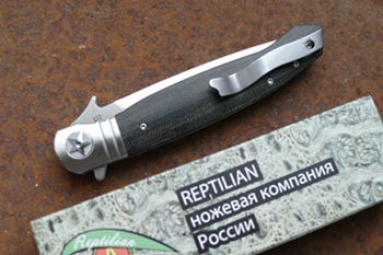 Нож складной Reptilian НКВД-03-2
