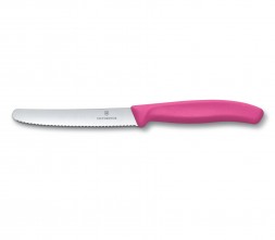 Нож Victorinox 6.7836.L115 pink для резки