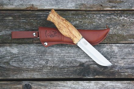 Нож Ahti Puukko Kaira 9612 RST