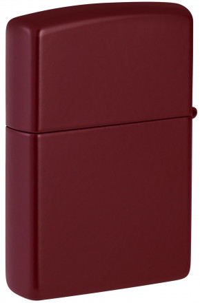 Зажигалка ZIPPO 46021ZL Classic Merlot Zippo Logo