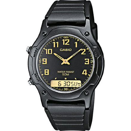 Часы CASIO Collection AW-49H-1B