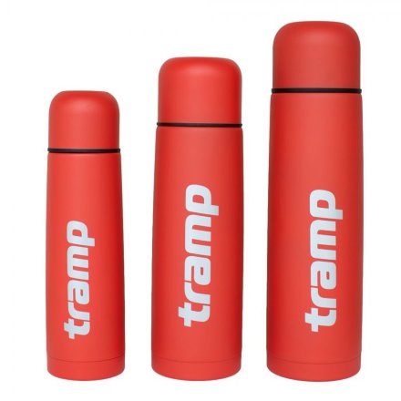 TRC-111 Tramp Термос Basic 0,5 л. (красный)