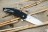 Нож складной Kizlyar Supreme Zedd D2 (Сатин, G10)