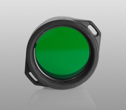 Фильтр зеленый для Armytek Predator/Viking
