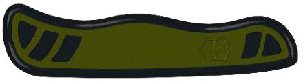 C.8334.C7 Передняя накладка для ножа VICTORINOX Swiss Soldier&#039;s Knife 08 (0.8461.MWCH) 111 мм, нейло