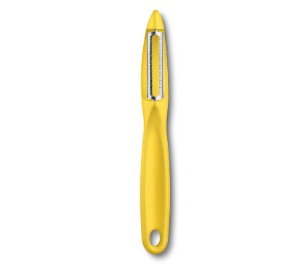 Нож Victorinox 7.6075.8 yellow для чистки овощей