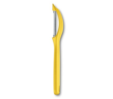 Нож Victorinox 7.6075.8 yellow для чистки овощей