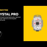 Фонарь Armytek Crystal Pro Красный