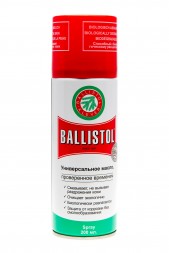 Масло оружейное Klever-Ballistol, спрей, 200мл