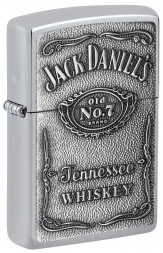 Зажигалка ZIPPO 250JD.427 Jack Daniel's®
