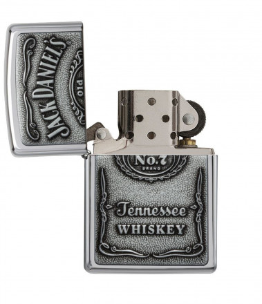 Зажигалка ZIPPO 250JD.427 Jack Daniel&#039;s®