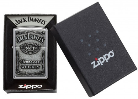 Зажигалка ZIPPO 250JD.427 Jack Daniel&#039;s®