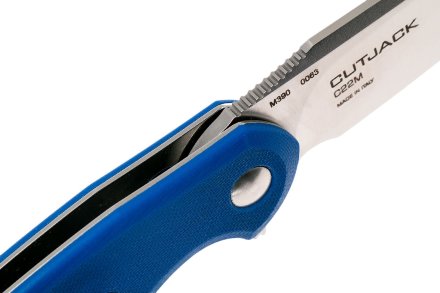 Нож складной Steel Will C22M-2BL Cutjack M390