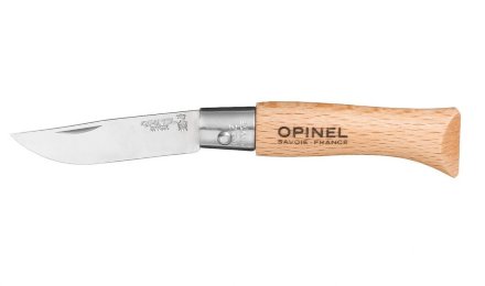 Нож складной Opinel 3 VRI