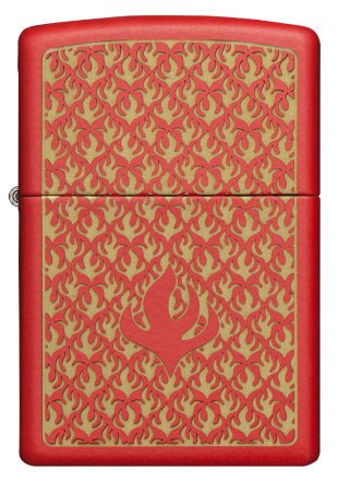 Зажигалка ZIPPO 49573 Flame Pattern
