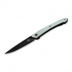 Нож складной Boker Plus 01BO357 Urban Spillo Jade G10