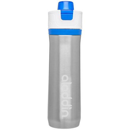 Бутылка для воды Aladdin Active 0,6L Синяя (10-02674-005)