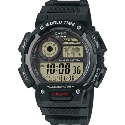 Часы CASIO Collection AE-1400WH-1A