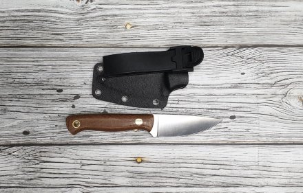 Нож Южный Крест Термит N690 микарта койот