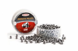 Пуля пневм. Люман Energetic pellets, 0,75 г. 4,5 мм. (450 шт.)