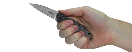 Нож складной Kershaw 1660CF Leek